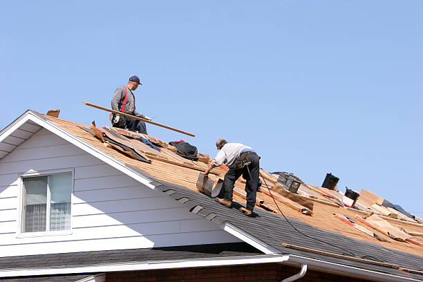Fast & Reliable Emergency Roof Repairs in Mayflower, AR